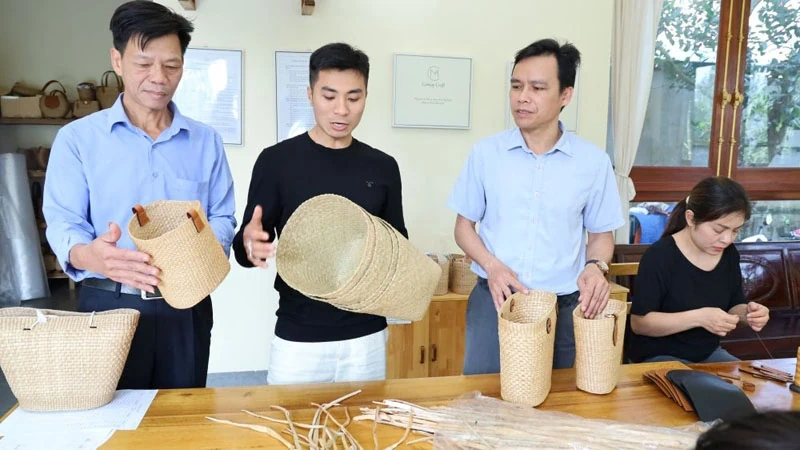 Mở rộng không gian phát triển, “đánh thức” tiềm năng vùng đất Ba Đình