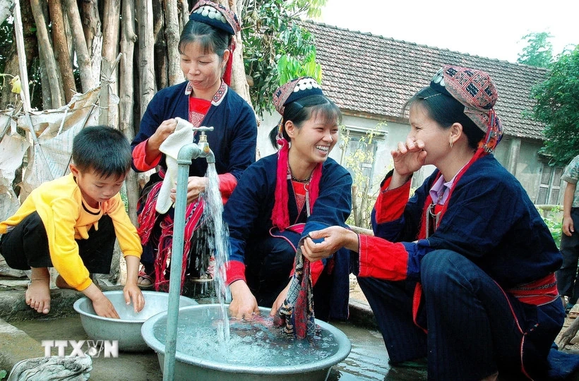 Công bố kết quả thực trạng kinh tế-xã hội của 53 dân tộc thiểu số