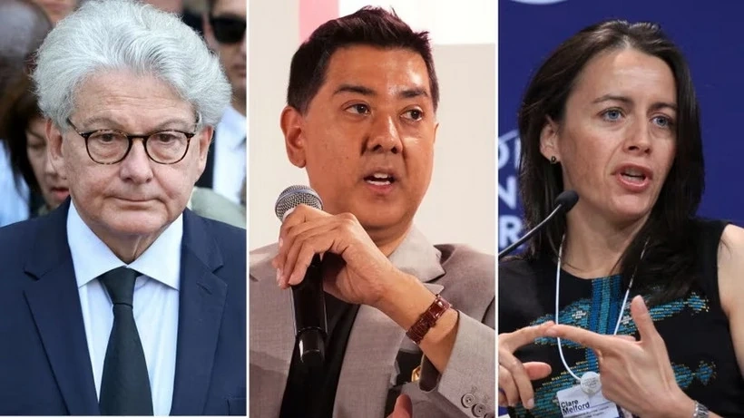 Mỹ cấm thị thực 5 cá nhân châu Âu liên quan đến kiểm soát nội dung trực tuyến