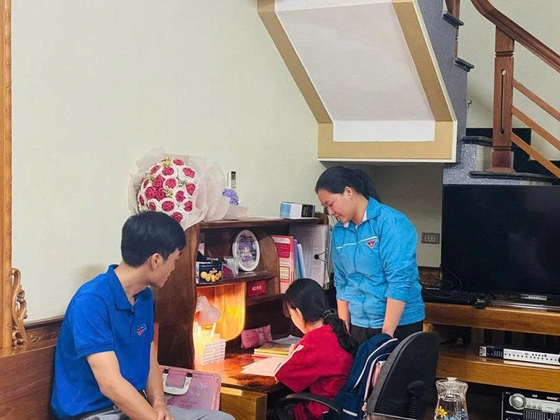 “Tiếng trống học bài” ở Thọ Lập