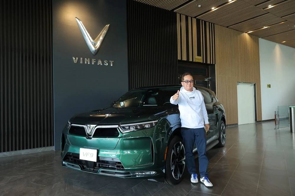 Chuyên gia ô tô Nhật Bản: VinFast góp phần nâng cao vị thế tương lai của Việt Nam