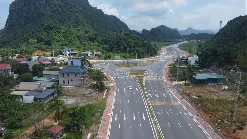 Đảng bộ xã Như Thanh xây dựng nông thôn mới nâng cao gắn với tái cơ cấu kinh tế, tạo đà phát triển bền vững