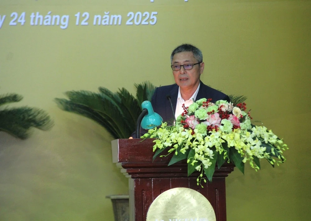 Vicem Bỉm Sơn vượt thách thức, hoàn thành kế hoạch sản xuất kinh doanh năm 2025