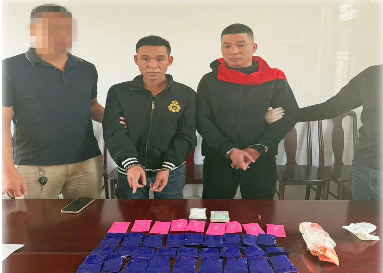 Triển khai 10 tổ công tác, triệt xóa đường dây mua bán ma túy liên tỉnh