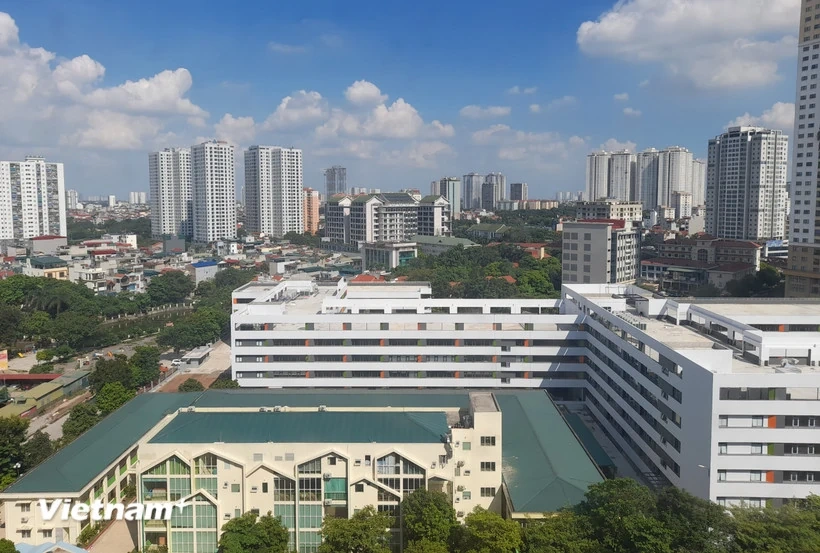 Bộ Tài chính công khai tình hình sắp xếp, xử lý trụ sở và tài sản công ở địa phương