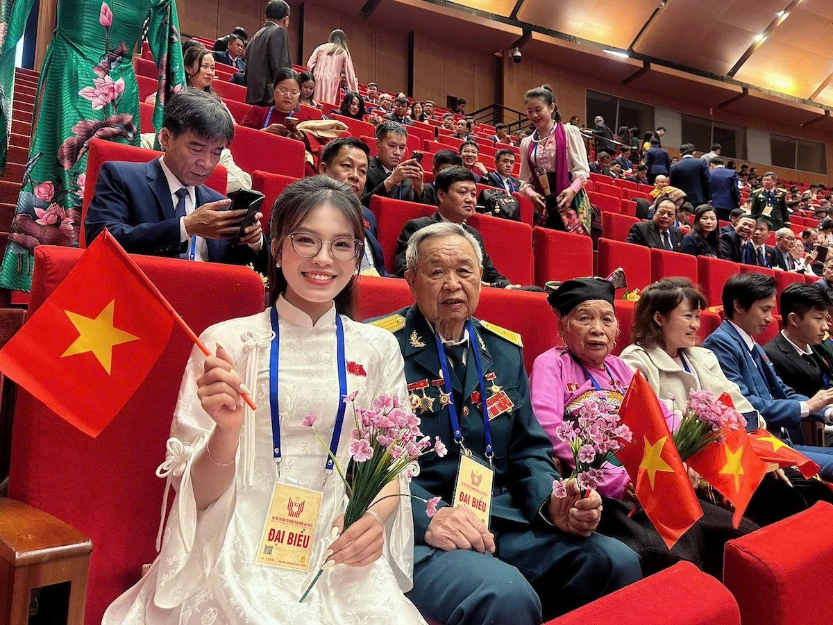 Lan tỏa khát vọng của tuổi trẻ xứ Thanh tại Đại hội Thi đua yêu nước toàn quốc lần thứ XI