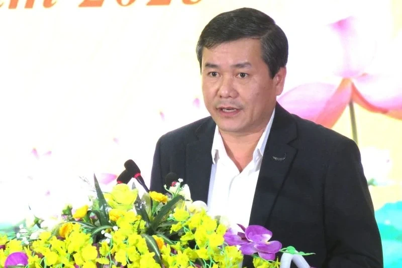 Thi tìm hiểu nghị quyết Đại hội Đảng bộ các cấp tại cụm số III