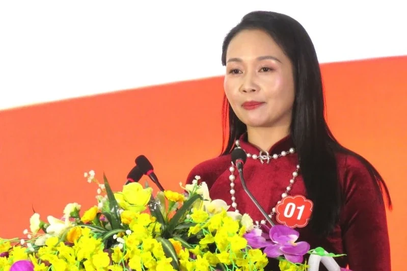 Thi tìm hiểu nghị quyết Đại hội Đảng bộ các cấp tại cụm số III