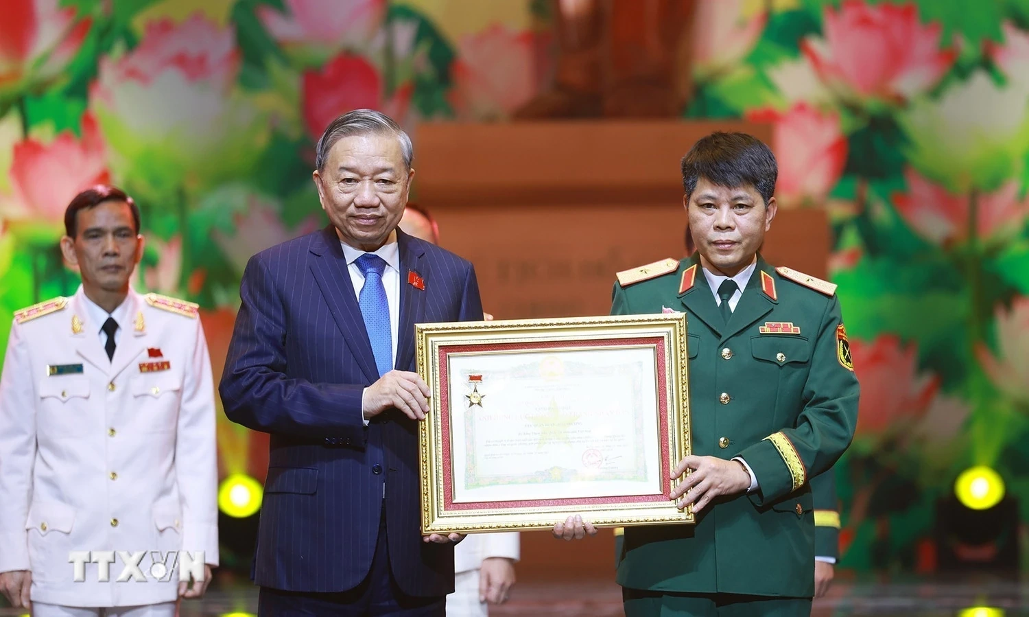 Toàn văn phát biểu của Tổng Bí thư Tô Lâm tại Đại hội Thi đua yêu nước toàn quốc lần thứ XI