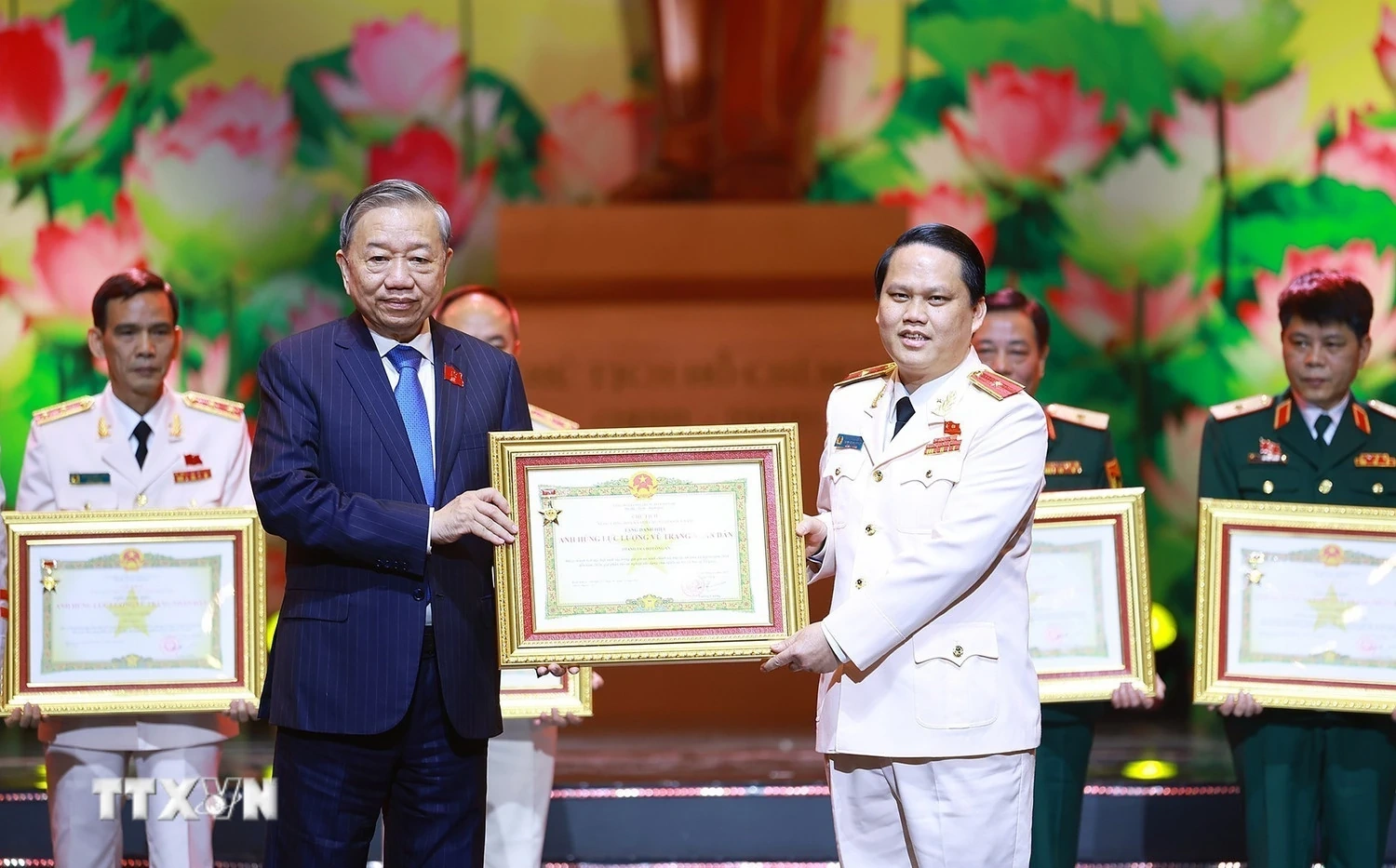 Toàn văn phát biểu của Tổng Bí thư Tô Lâm tại Đại hội Thi đua yêu nước toàn quốc lần thứ XI