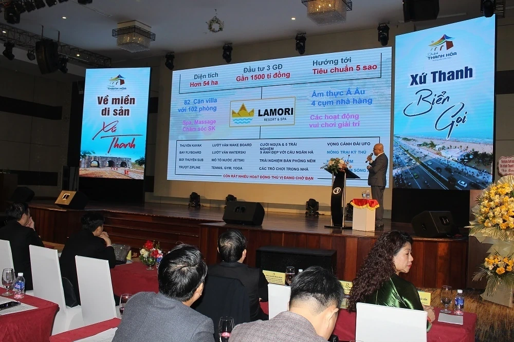 Thanh Hóa công bố 100 sự kiện văn hóa, thể thao và du lịch nổi bật năm 2026