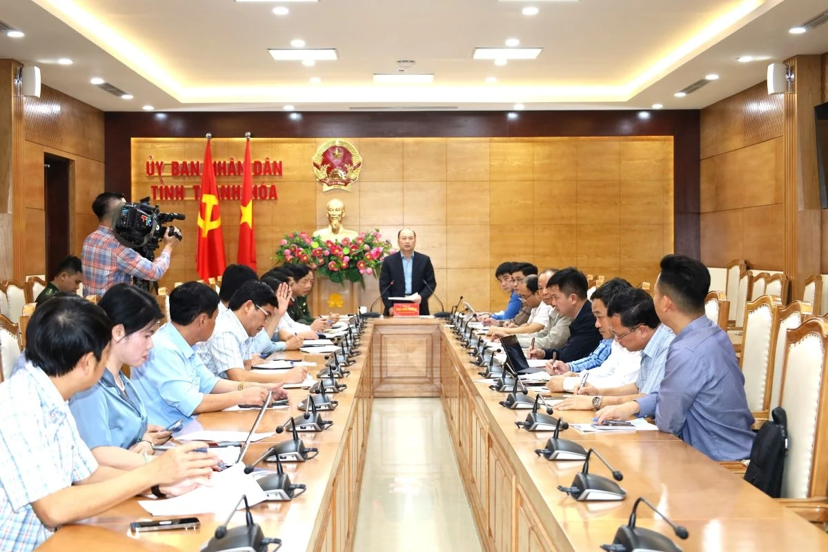 Tiếp tục triển khai các giải pháp chống khai thác IUU