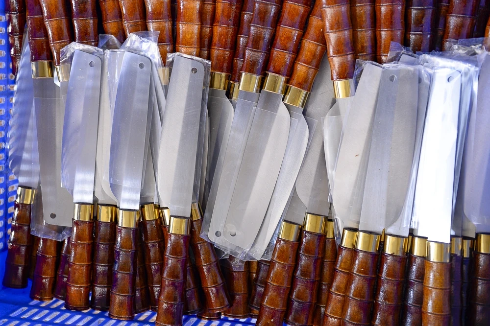 Làng rèn Tiến Lộc “đỏ lửa” vào mùa Tết