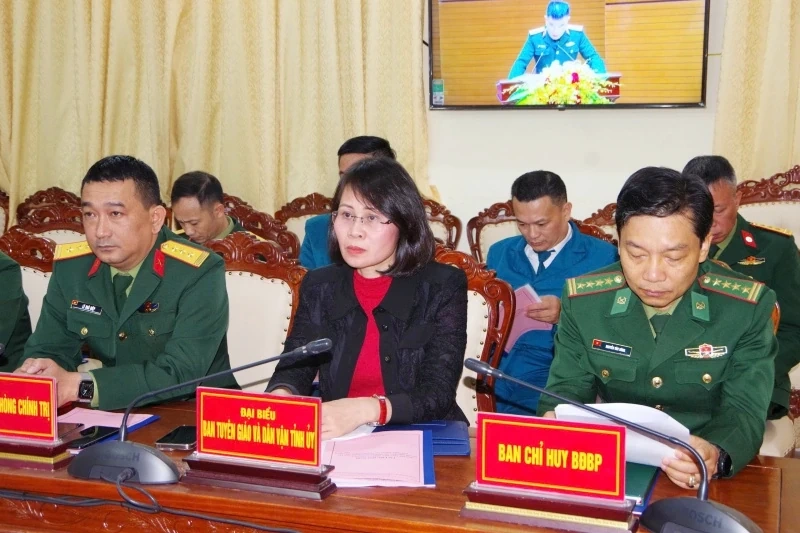 Ban chỉ đạo Quốc gia 515 tổng kết nhiệm vụ tìm kiếm, quy tập hài cốt liệt sĩ