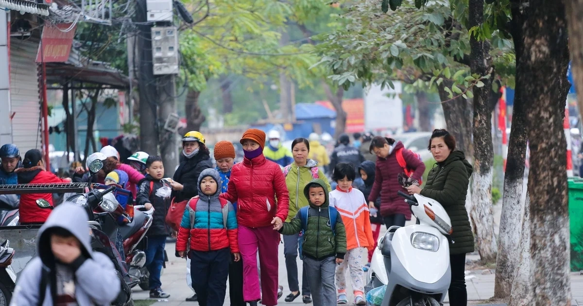 Thời tiết khu vực tỉnh Thanh Hóa dịp nghỉ Tết Dương lịch 2026 như thế nào?