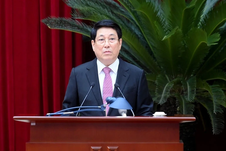 Khai mạc Hội nghị lần thứ 15 Ban Chấp hành Trung ương Đảng khóa XIII