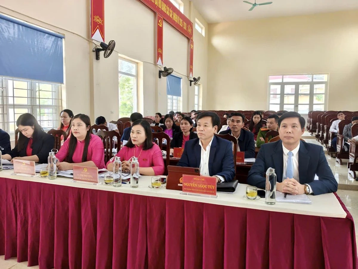 HĐND xã Thượng Ninh tổ chức kỳ họp thường lệ cuối năm 2025