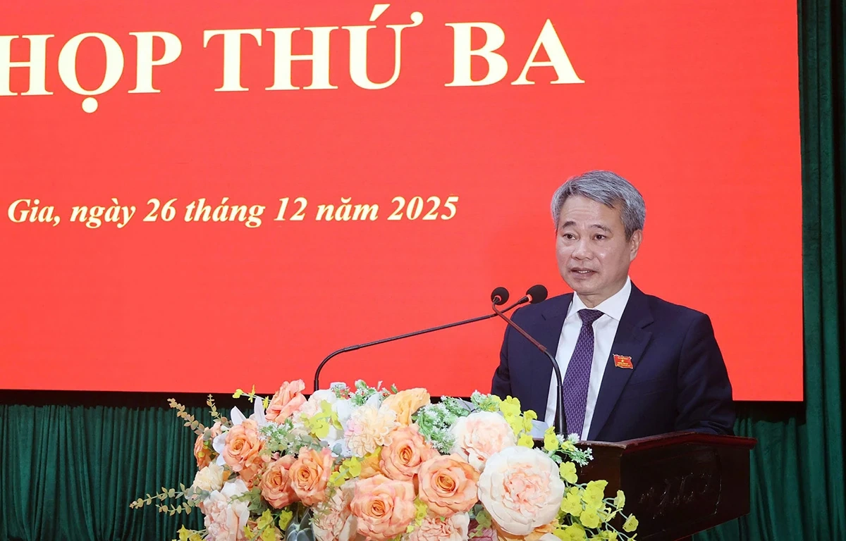 Năm 2025, phường Tĩnh Gia có 17/21 chỉ tiêu chủ yếu đạt và vượt kế hoạch