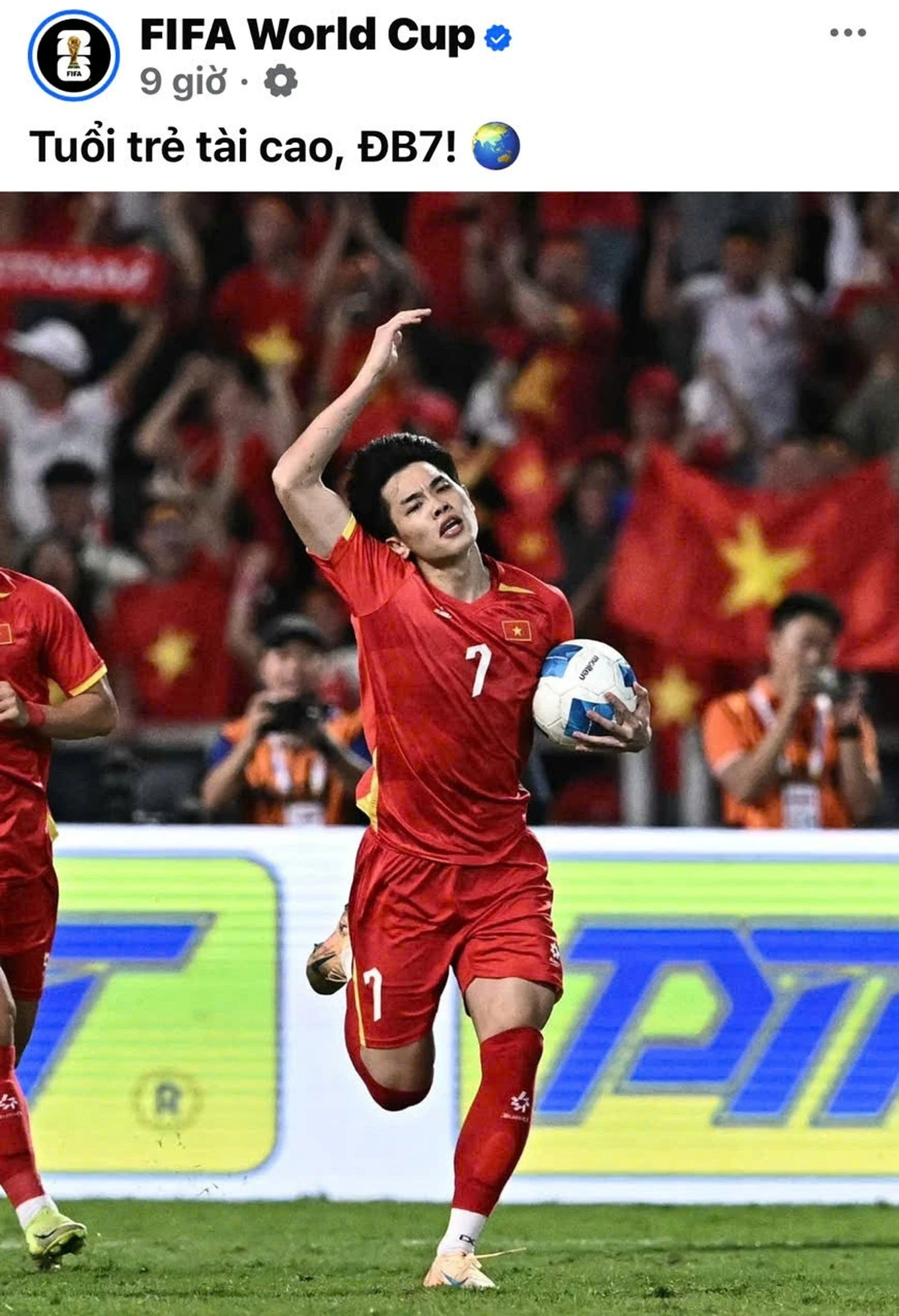 FIFA ca ngợi chức vô địch SEA Games 33 của Việt Nam; Bóng đá Thái Lan thừa nhận: “Chưa thể mơ vượt tầm khu vực”