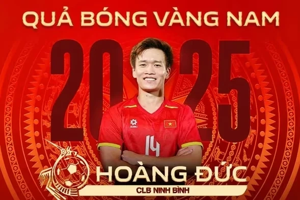 Hoàng Đức giành Quả bóng Vàng; Man Utd thắng nghẹt thở