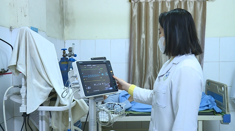 Các bệnh viện sẵn sàng bảo đảm cấp cứu, điều trị cho người dân dịp nghỉ Tết Dương lịch