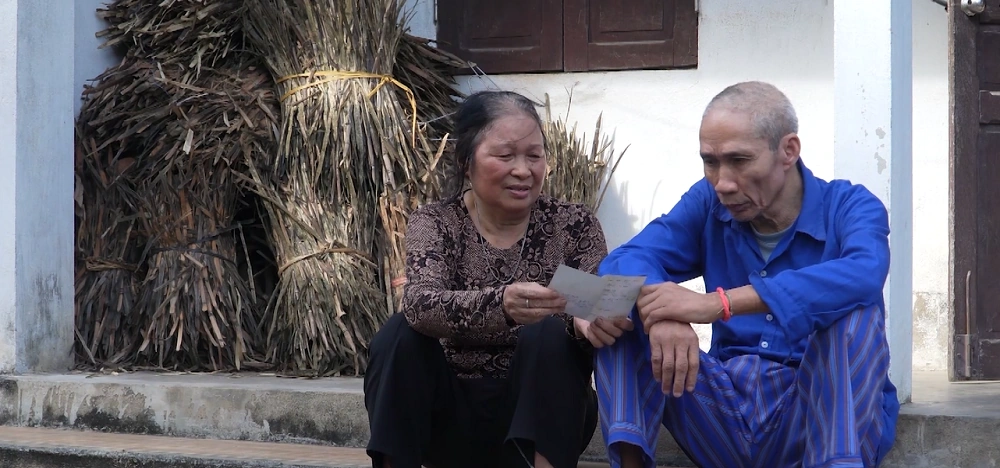 Những người ở phía sau cuộc chiến...