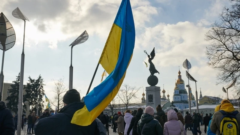 Trước cuộc gặp tại Mar-a-Lago: Lãnh đạo Mỹ, Ukraina ra tuyên bố cứng rắn