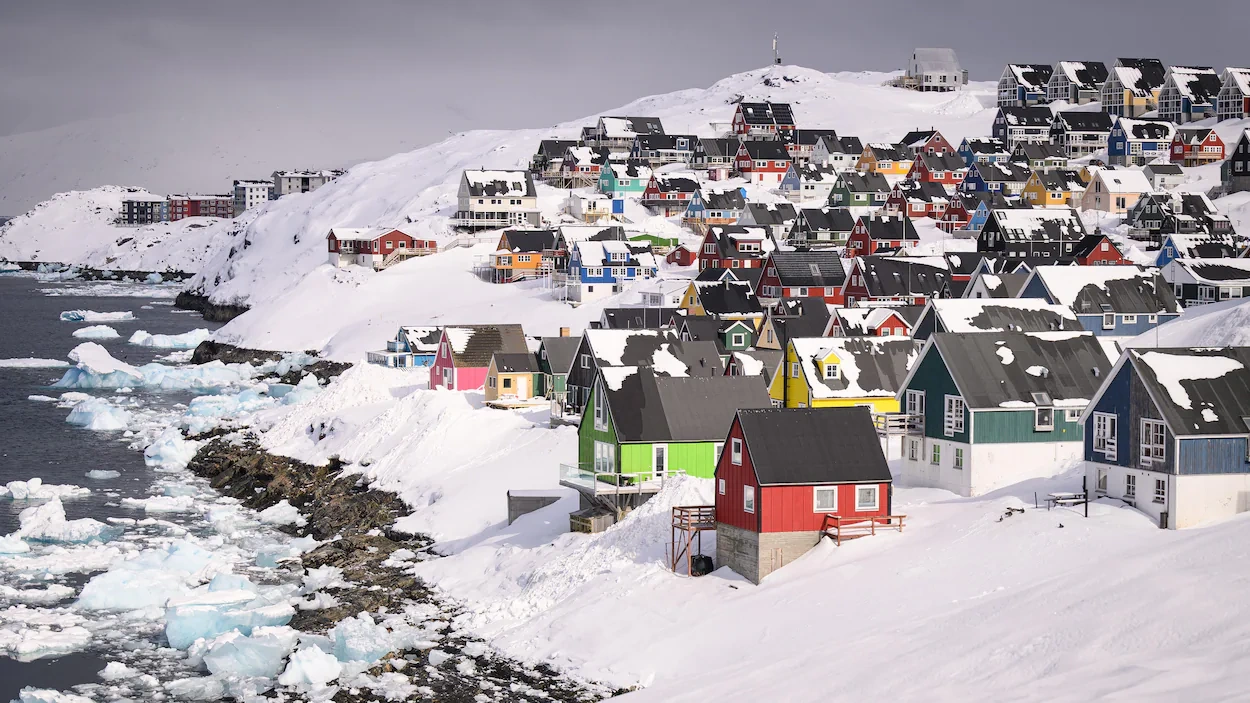 Đan Mạch và EU phản đối mạnh mẽ việc Mỹ bổ nhiệm đặc phái viên phụ trách Greenland