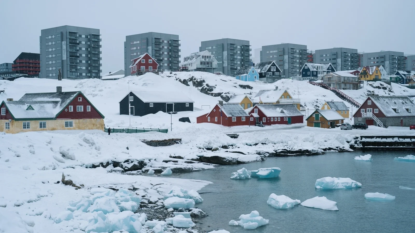 Châu Âu phản đối tham vọng của Mỹ liên quan Greenland, khẳng định ủng hộ chủ quyền Đan Mạch