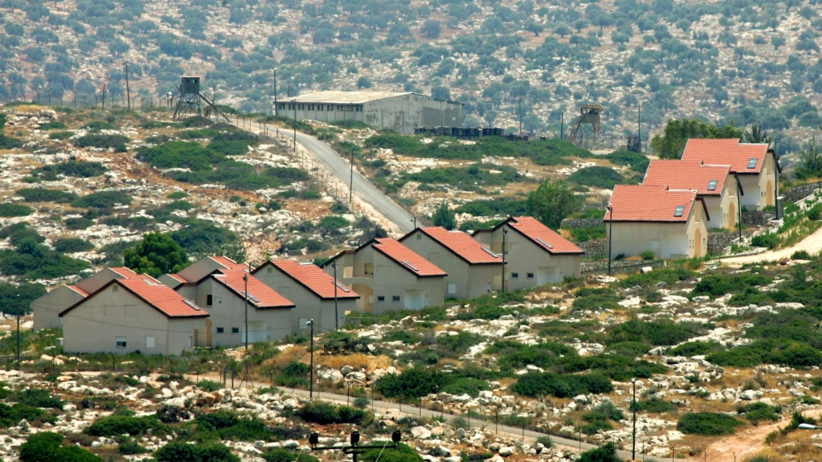 Israel phê duyệt xây dựng 19 khu định cư Do Thái mới tại Bờ Tây