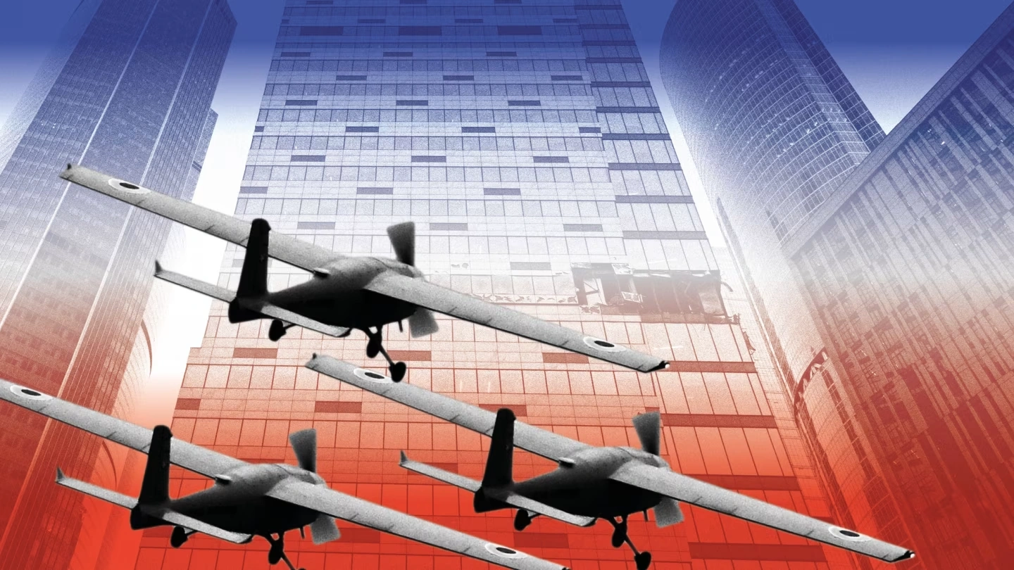 Nga đánh chặn nhiều UAV của Ukraine trong ngày Giáng sinh