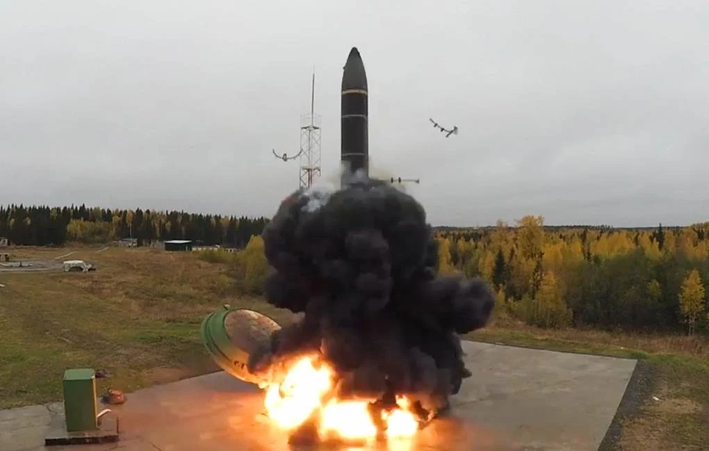 Nga công bố kế hoạch hiện đại hóa bộ ba hạt nhân