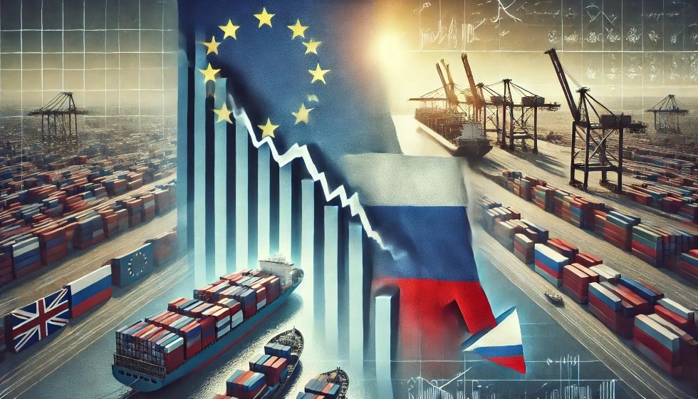 Quan hệ kinh tế EU - Nga đảo chiều: dấu mốc lịch sử 2025