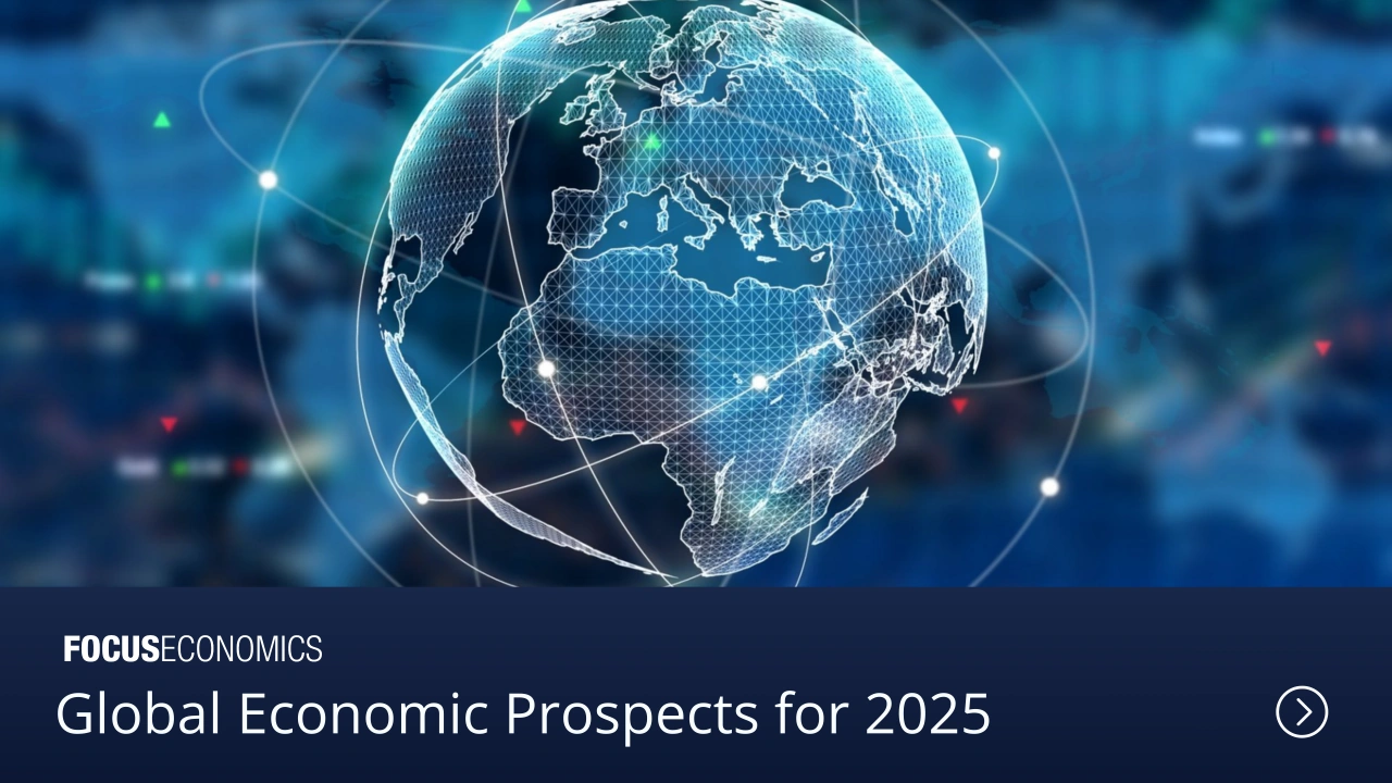 10 sự kiện kinh tế thế giới nổi bật năm 2025