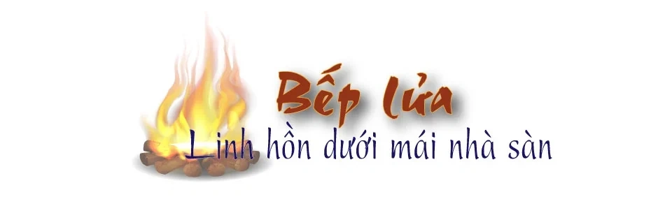 Khói lam trong nếp nhà người Thái