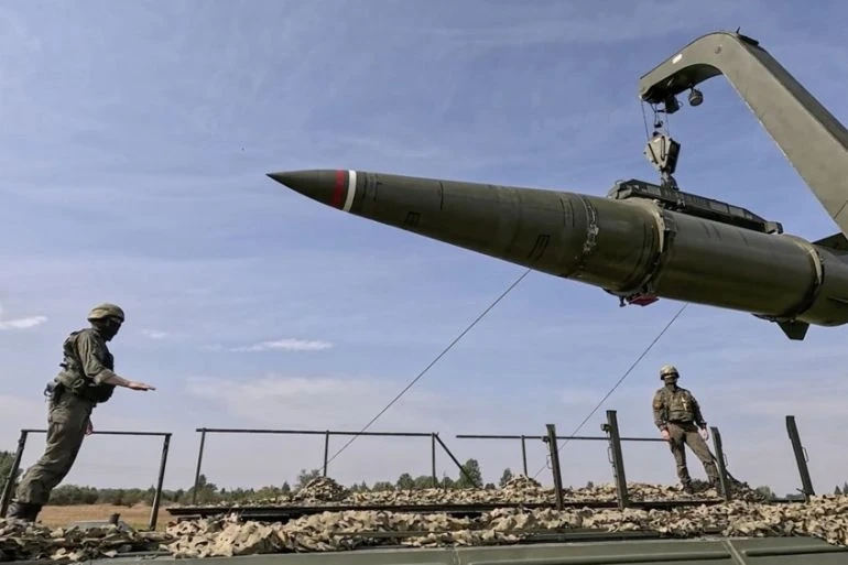 Nga chính thức triển khai hệ thống tên lửa Oreshnik tại Belarus