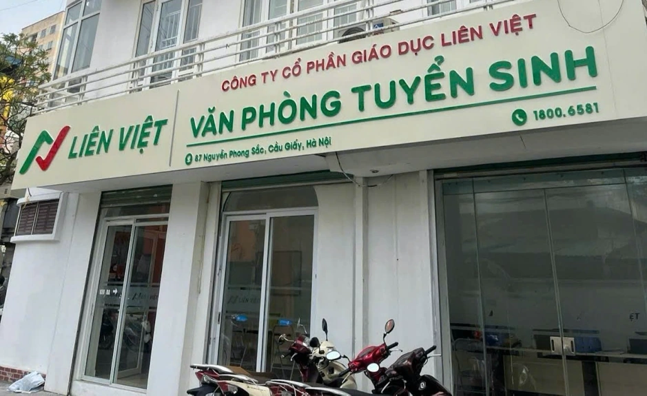 Liên Việt khẳng định vị thế là trung tâm đào tạo chứng chỉ uy tín với 5 cơ sở trên toàn quốc