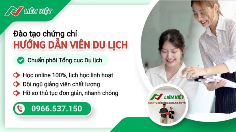 Liên Việt khẳng định vị thế là trung tâm đào tạo chứng chỉ uy tín với 5 cơ sở trên toàn quốc