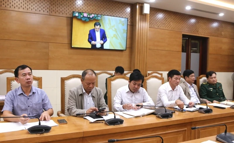 Nghiêm túc, quyết liệt triển khai thực hiện có hiệu quả nhiệm vụ chống khai thác IUU