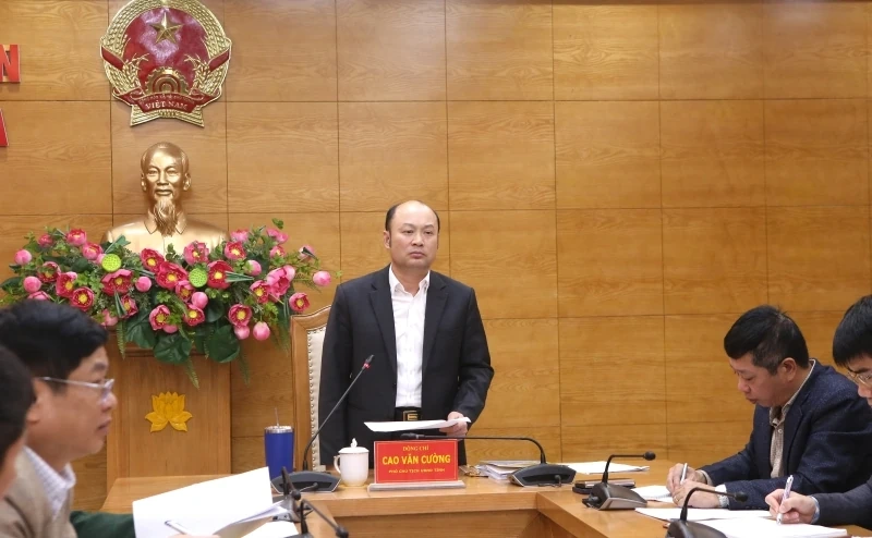 Nghiêm túc, quyết liệt triển khai thực hiện có hiệu quả nhiệm vụ chống khai thác IUU