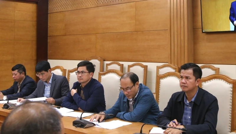 Nghiêm túc, quyết liệt triển khai thực hiện có hiệu quả nhiệm vụ chống khai thác IUU