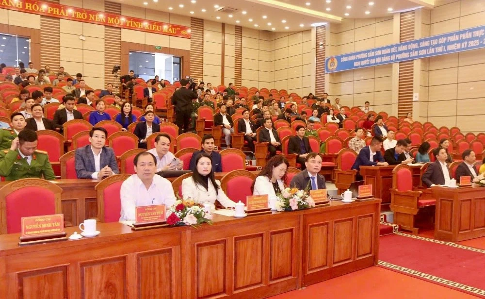 Phấn đấu xây dựng mỗi công dân Sầm Sơn là một đại sứ du lịch