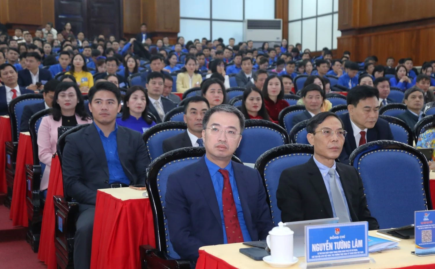 Xây dựng lớp thanh niên Thanh Hóa có lý tưởng cách mạng, bản lĩnh chính trị, đạo đức trong sáng, tri thức, khát vọng phát triển