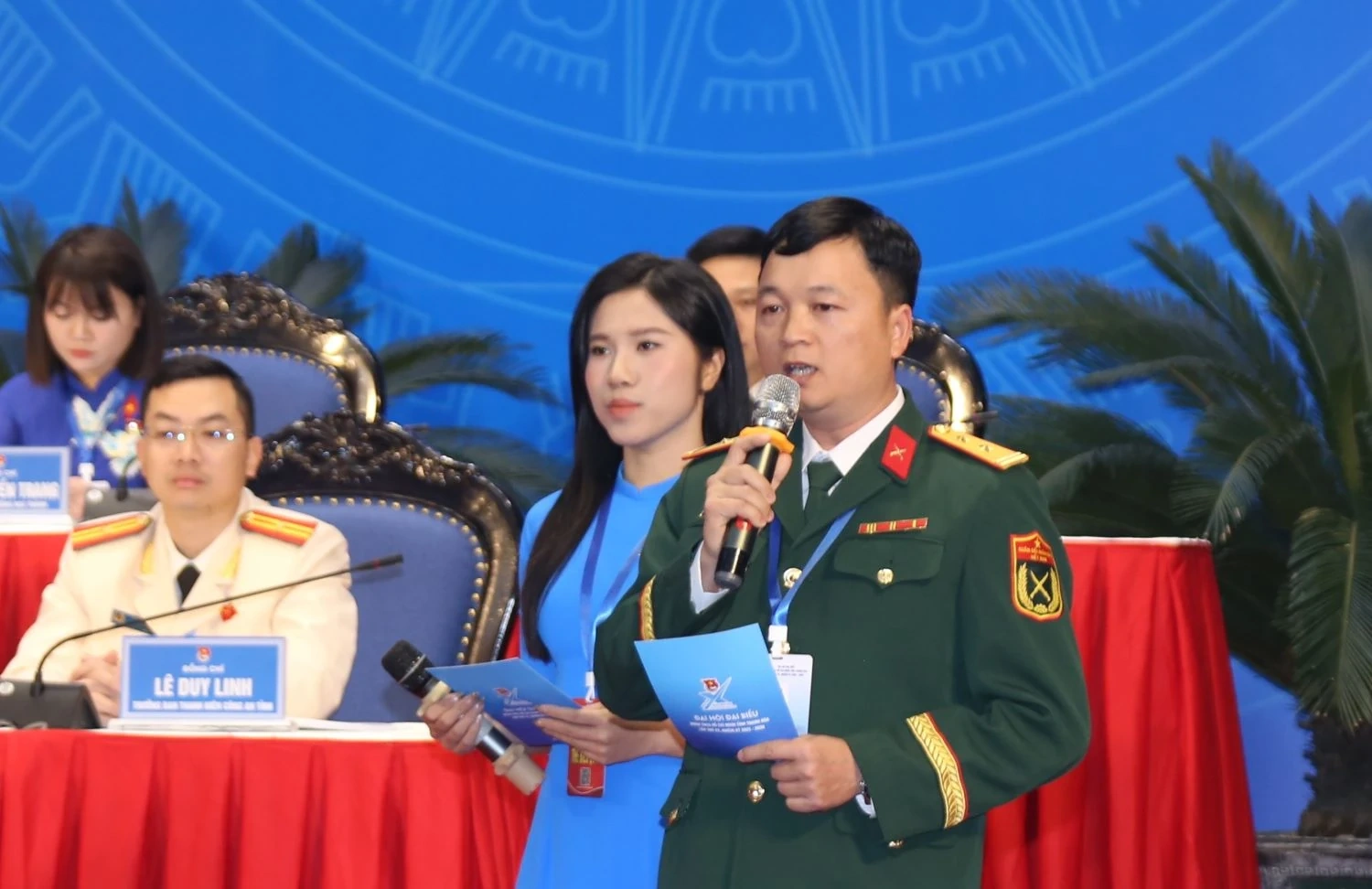 Xây dựng lớp thanh niên Thanh Hóa có lý tưởng cách mạng, bản lĩnh chính trị, đạo đức trong sáng, tri thức, khát vọng phát triển