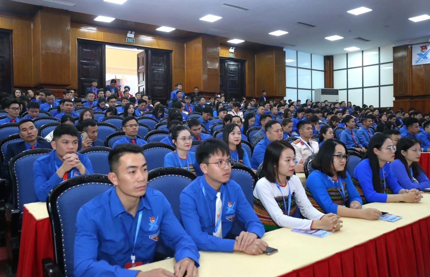 Xây dựng lớp thanh niên Thanh Hóa có lý tưởng cách mạng, bản lĩnh chính trị, đạo đức trong sáng, tri thức, khát vọng phát triển