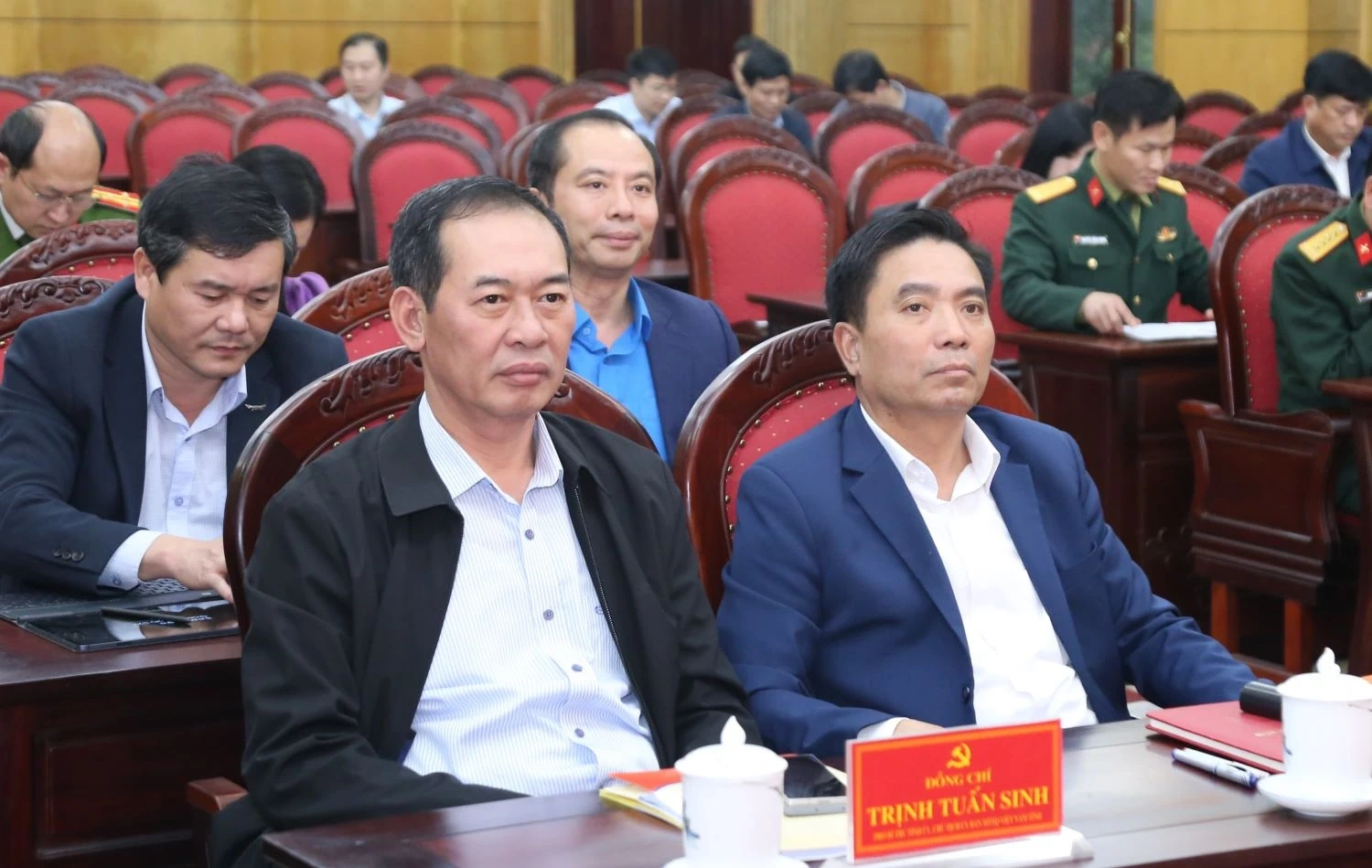 Tập trung thực hiện tốt các nhiệm vụ, yêu cầu đặt ra của cuộc bầu cử ĐBQH khóa XVI và đại biểu HĐND các cấp, nhiệm kỳ 2026-2031