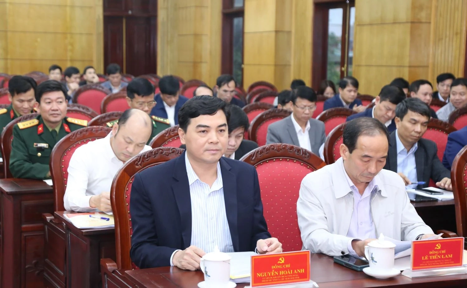 Tập trung thực hiện tốt các nhiệm vụ, yêu cầu đặt ra của cuộc bầu cử ĐBQH khóa XVI và đại biểu HĐND các cấp, nhiệm kỳ 2026-2031