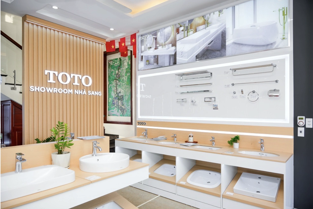 Những hãng sản xuất thiết bị vệ sinh tốt nhất hiện nay