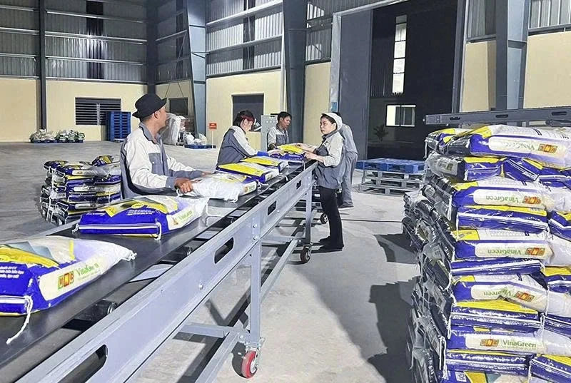 Mở rộng thị trường xuất khẩu nông sản