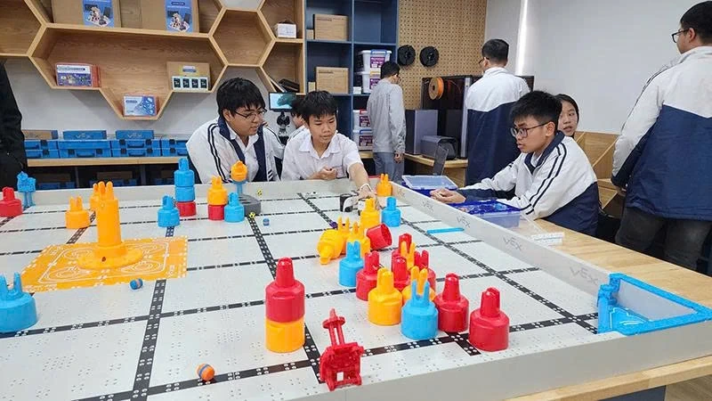 STEM Innovation Petrovietnam: Mở “nguồn năng lượng tri thức” tương lai